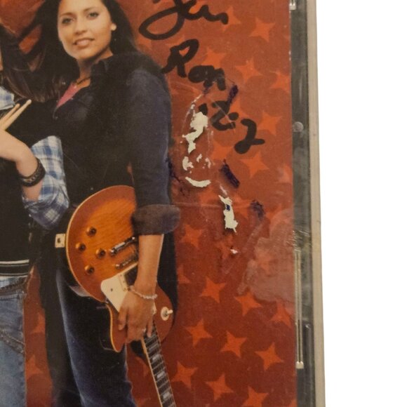 BarlowGirl Autographed CD Album Contemporary Christian Rock Girl Band Barlow - Picture 8 of 11